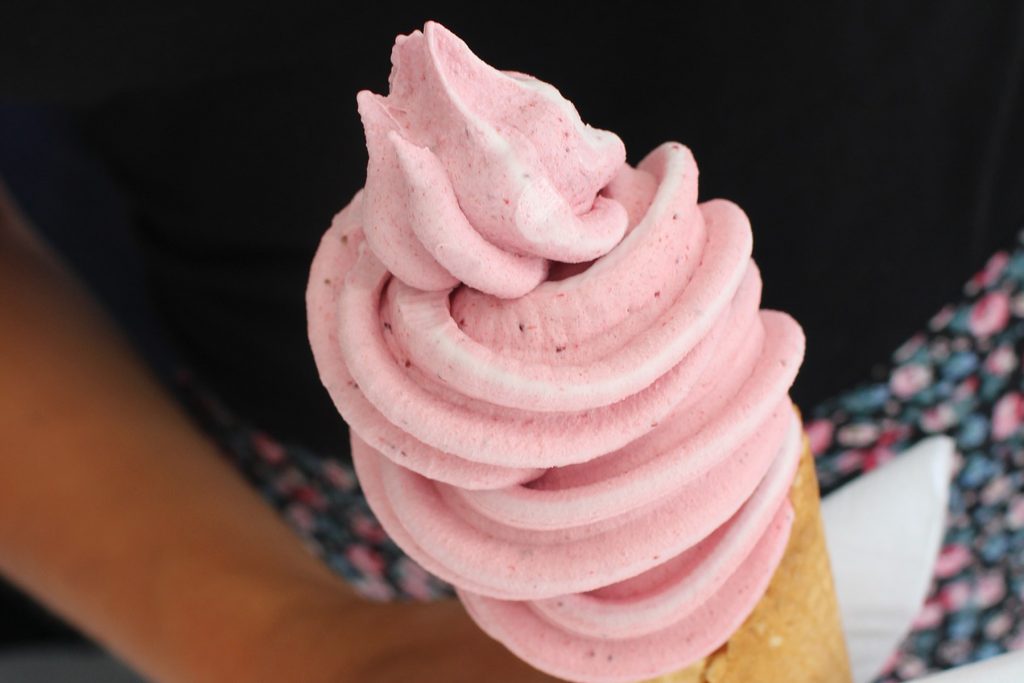 RECIPE | Strawberry Ice Cream - QLD Strawberries