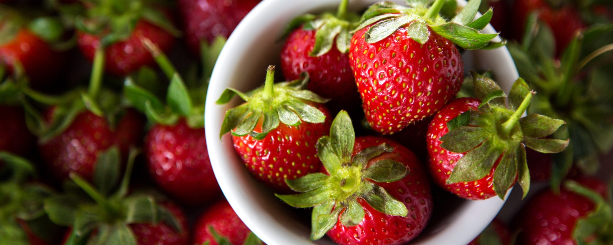 Fresh Queensland Strawberries
