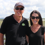 Richard and Melissa, Queensland Berries