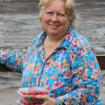 Sunrise Strawberries owner